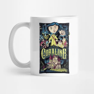 Caroline Mug